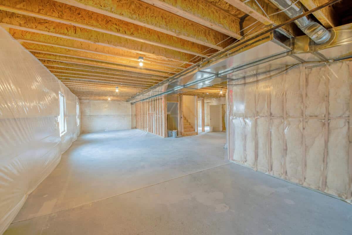 Optimal Basement Floor Insulation for Vancouver Homes