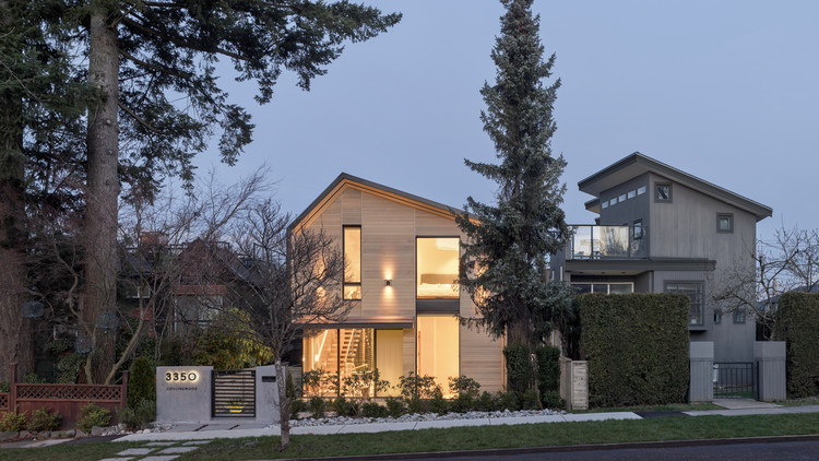 Collingwood House by BLA Design Group