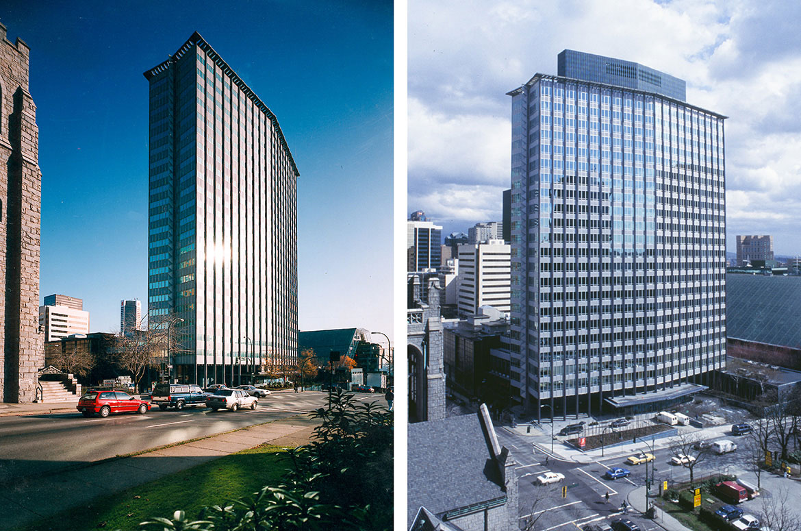 Electra Building by Merrick Architecture
