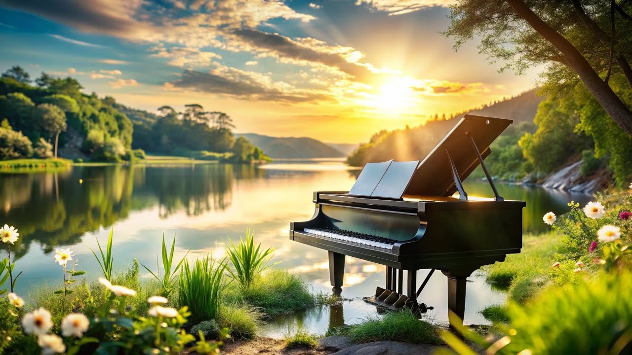 Lakeside Grand Piano by Terra Firma Builders
