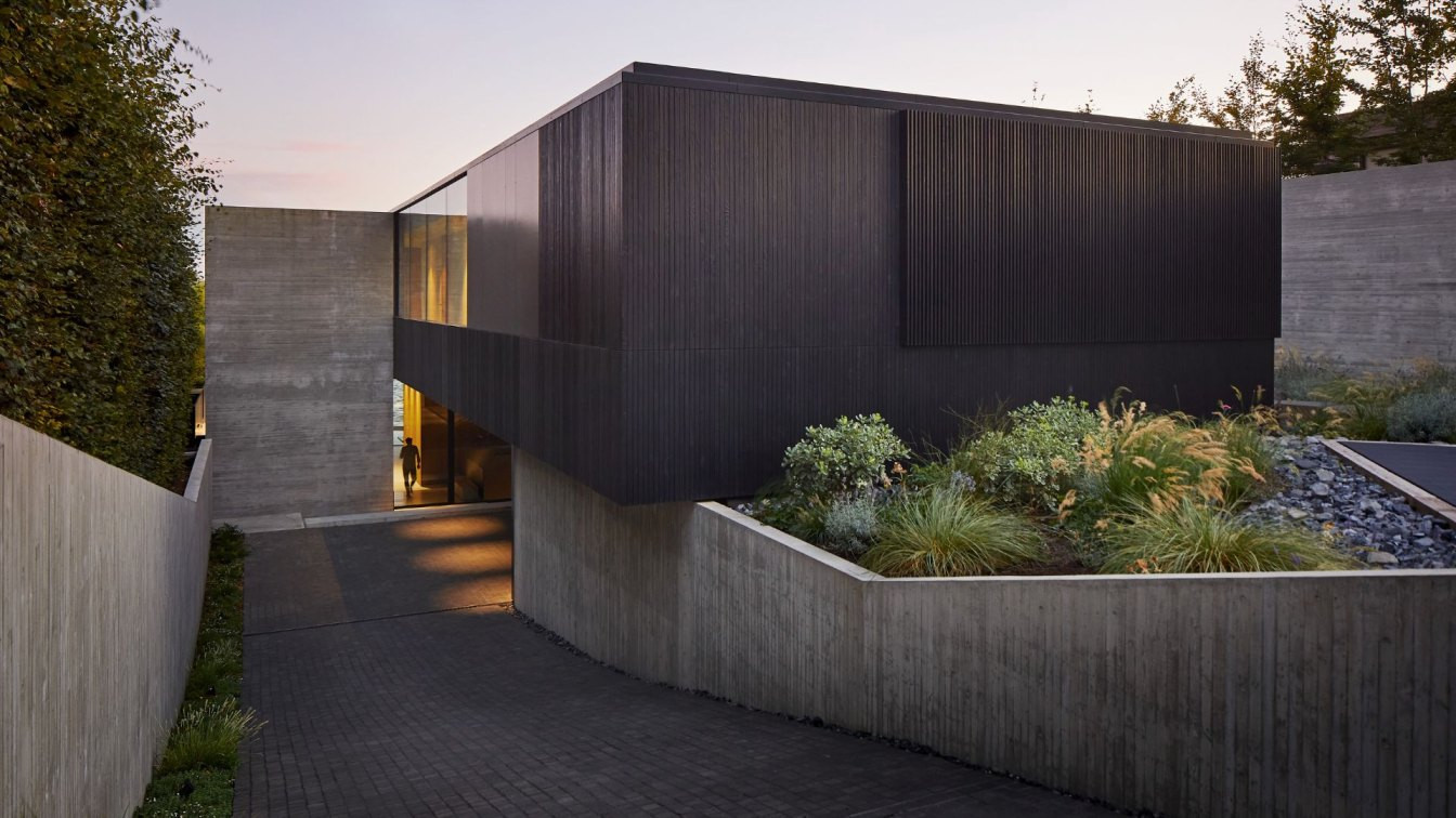Liminal House by McLeod Bovell