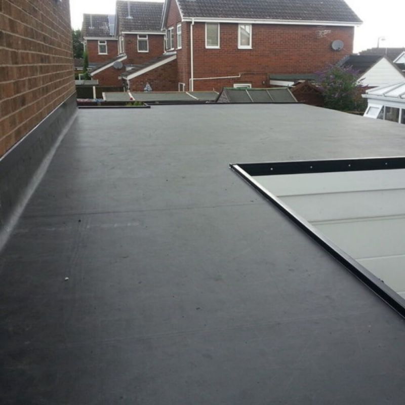 The Problem With Liquid Rubber Roofs in Vancouver Homes