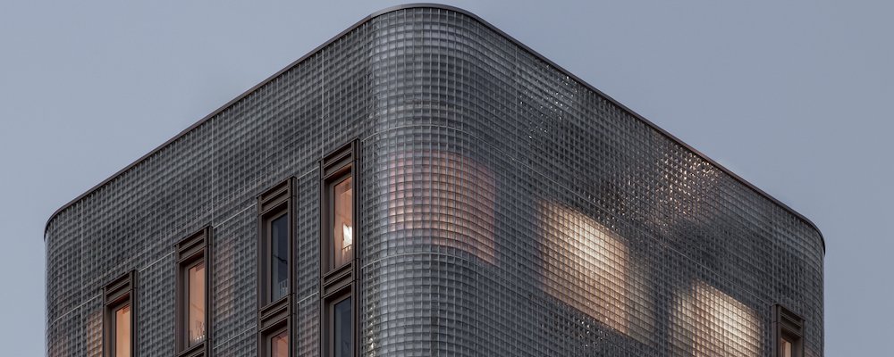 Waterproofing and Insulating Mass Masonry Parapet Walls