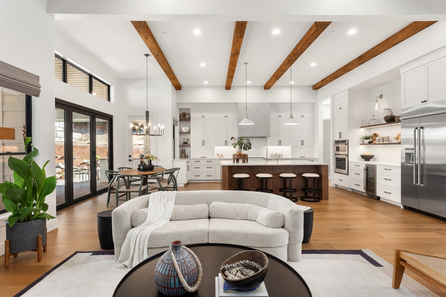 Advantages and Challenges of Open-Concept Living for Vancouver Homes in 2025