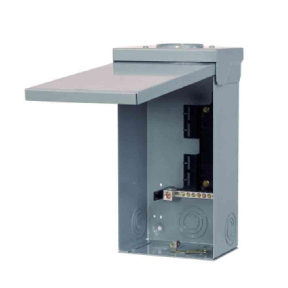Siemens EQ panel for EV charger installation