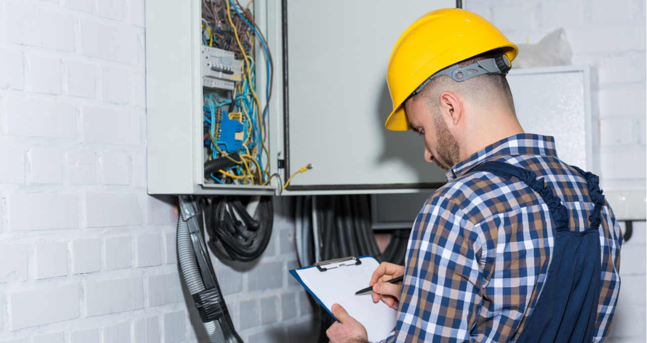 Electrical safety inspection