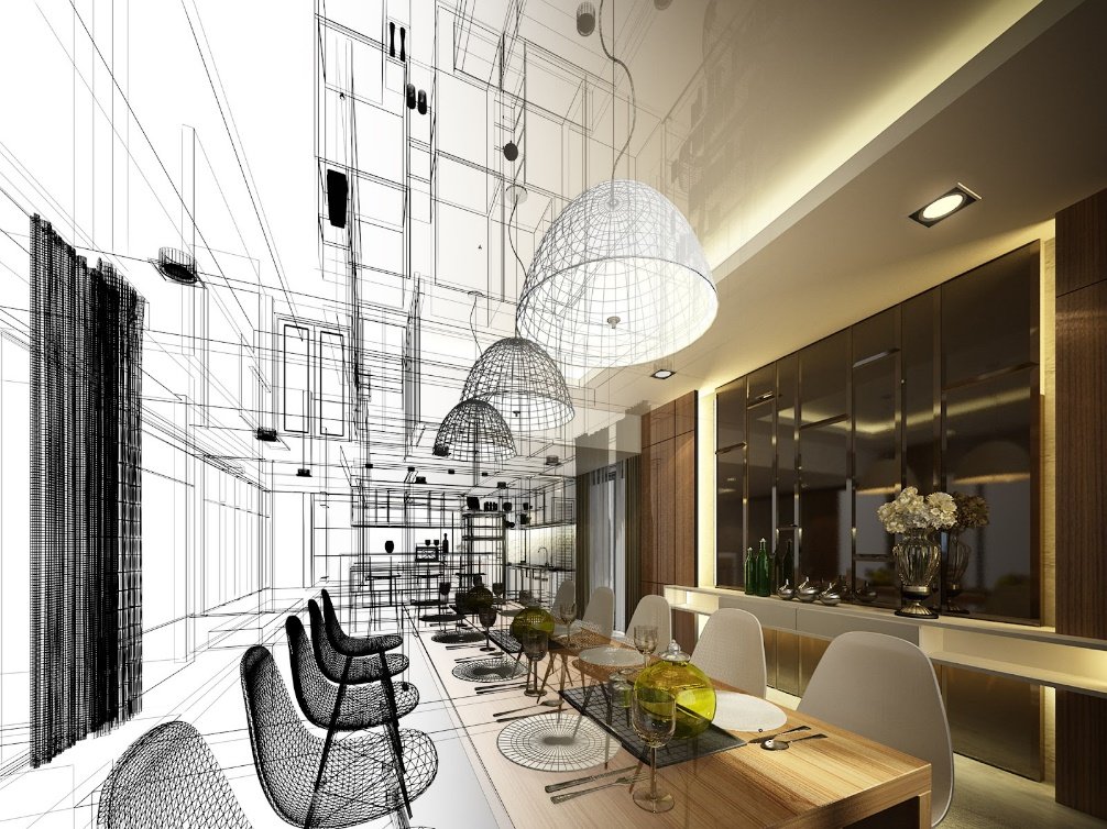 Restaurant and hospitality renovation