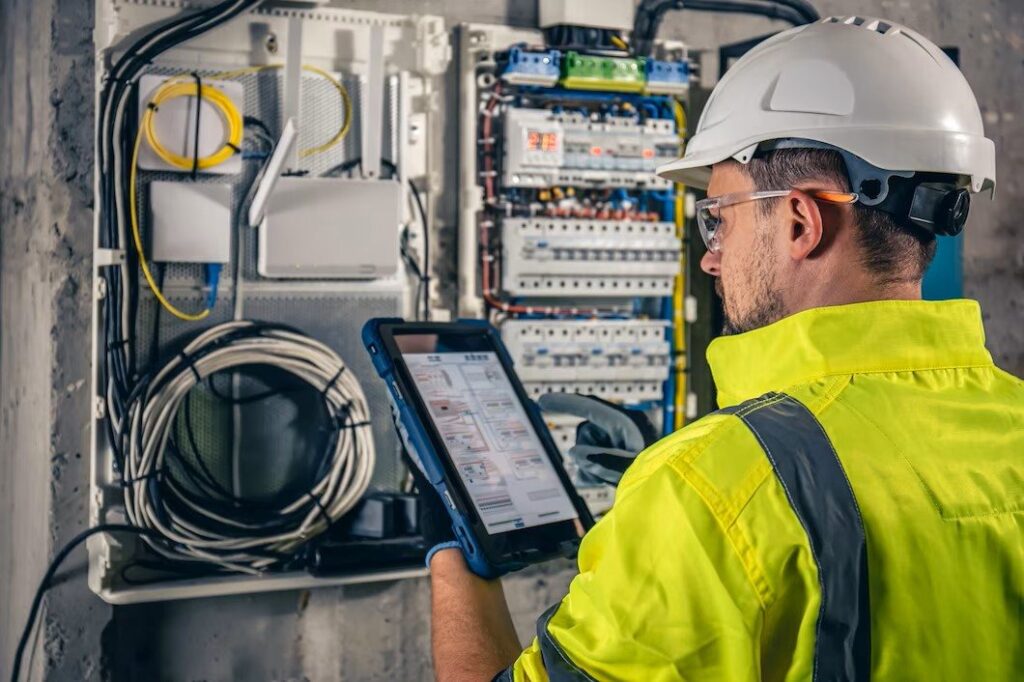Electrical safety inspection